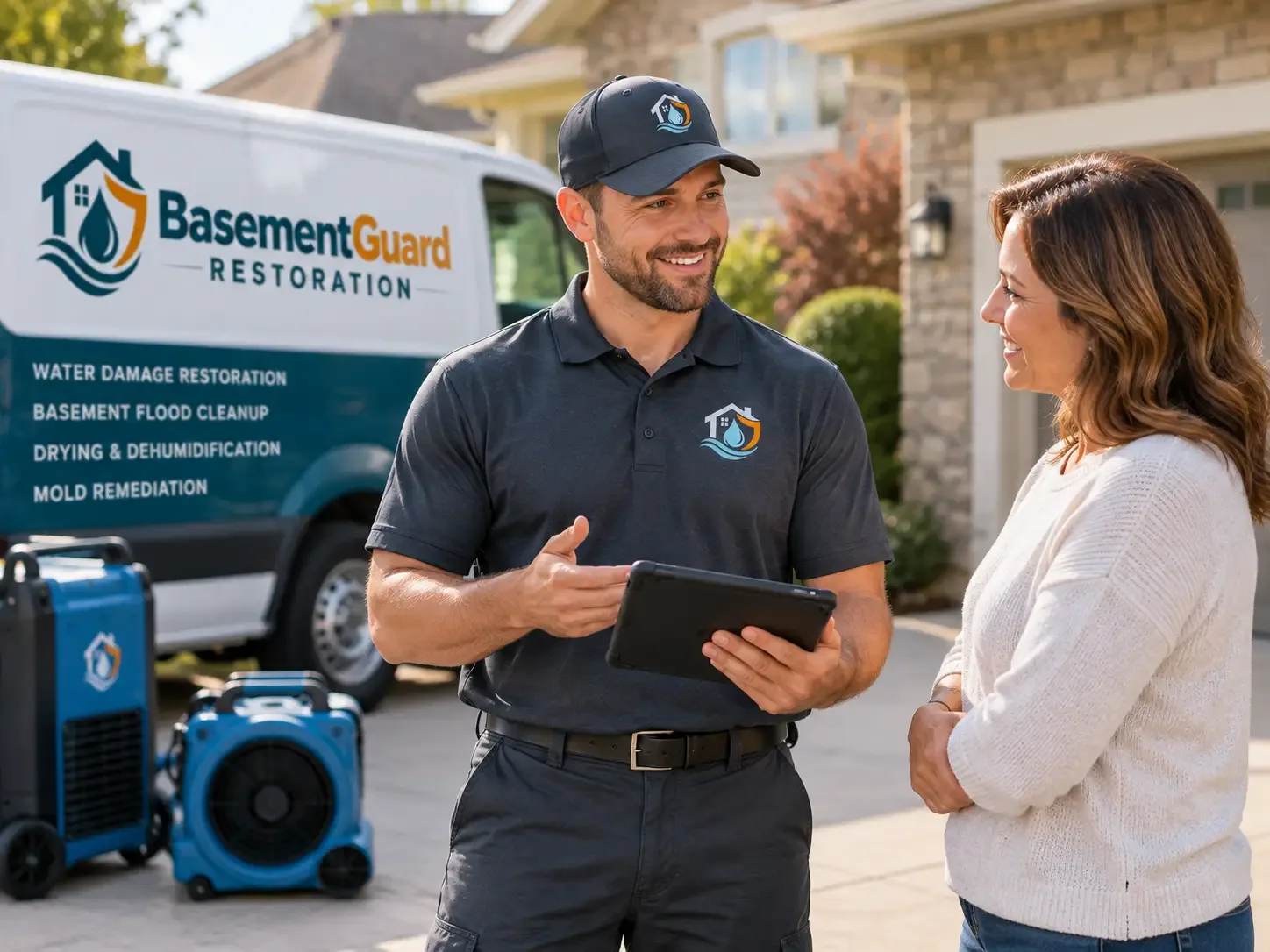 Basement Water Damage Restoration Lucerne, MO FAQs